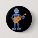 Recherche de guitare badges Acoustique
