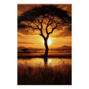 Recherche de articles africains posters Paysage africain
