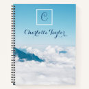 Zoek naar witte wolk notitieboeken Dromen