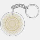 Recherche de mandala porteclés Orné