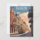 Zoek naar krakau briefkaarten Polen