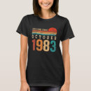 Zoek naar 39 jaar oud tshirts 1983