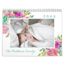 Recherche de floral calendriers Family