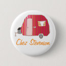 Zoek naar eigenaar buttons Retro