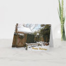 Recherche de chrismas vœux cartes Hiver
