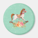 Recherche de motif floral vintage magnets Antique