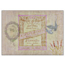 Recherche de parfum dessous de verres Lavande