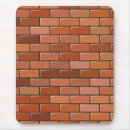 Recherche de mur briques tapis souris Mur en brique