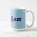 Recherche de sam Nom