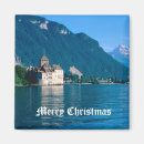 Recherche de lac leman magnets Château