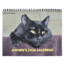 Recherche de chat noir calendriers Cat