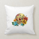 Recherche de tatouages décoration coussins Floral