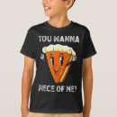 Zoek naar grappige pompoen tshirts Taart