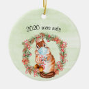 Zoek naar grappige noten ornamenten Kerstmis