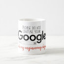Zoek naar google mokken Humor
