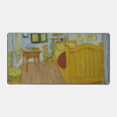 Recherche de la chambre à coucher tapis souris Vincent van gogh