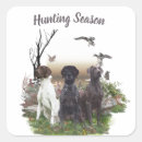 Zoek naar pointers stickers Jachthond