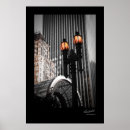 Recherche de réverbère posters Ville