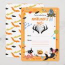 Recherche de anniversaire adulte halloween invitations Enfants