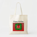 Recherche de noeud rouge sacs Vert