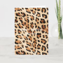 Recherche de animal abstrait vœux cartes Noir