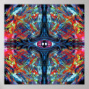 Recherche de un oeil posters Peinture