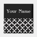 Recherche de motif graphique maison magnets Abstrait