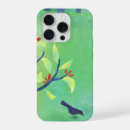 Zoek naar vogel schilderijen iphone hoesjes Landschap