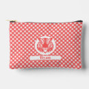 Recherche de tigre cosmétiques pochettes Blanc