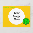 Recherche de santé mentale cartes postales Vert