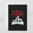 Recherche de de chien noël invitations Xmas