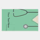 Recherche de médecin autocollants Nurse