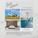 Recherche de luxe prospectus Agent immobilier