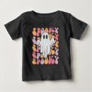 Recherche de fantôme bébé tshirts Effrayant