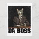 Zoek naar boss briefkaarten Abstract