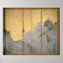 Recherche de montagne japonaise posters Arbres