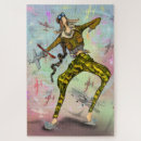 Recherche de peinture de lecture puzzles Amusant