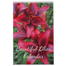 Recherche de fleur de lys calendriers Fleurs