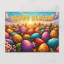 Recherche de postales de pâques cartes Fleurs printanières