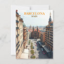 Recherche de vintage barcelone cartes postales Espagne de barcelone