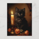 Recherche de animal gothique cartes postales Imaginaire