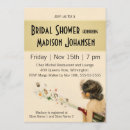 Zoek naar déco vintage invitations Bride