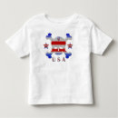 Recherche de coeur de rayure tshirts Pour enfants