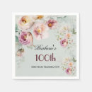 Recherche de anniversaire de 100 ans serviettes Pour elle