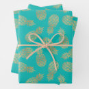 Recherche de motif hawaïen papier cadeau Tropical