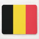 Recherche de belgique tapis souris Drapeau de la belgique