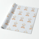 Zoek naar olifant baby cadeaupapier Groen
