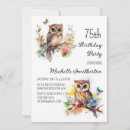 Recherche de de hibou invitations Chouette