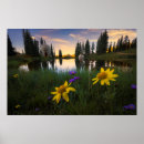 Recherche de sunrises posters Lake