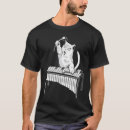 Recherche de xylophone drôle tshirts Musical